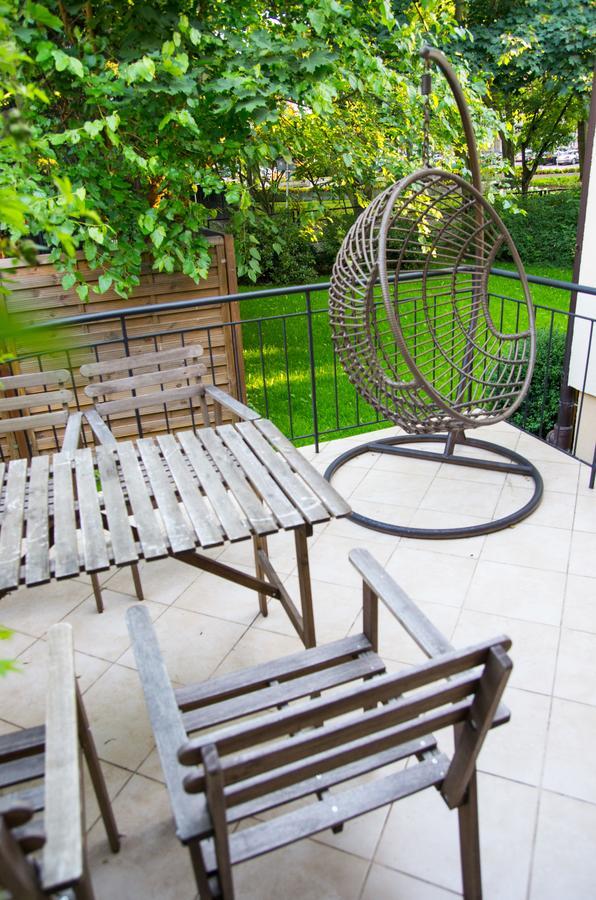 Rentapartments - Garden De Luxe โซพอต ภายนอก รูปภาพ