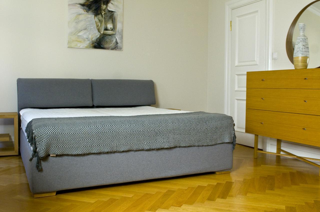 Rentapartments - Garden De Luxe โซพอต ภายนอก รูปภาพ