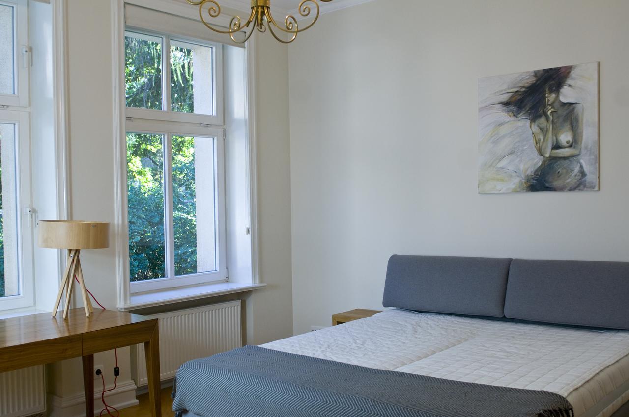 Rentapartments - Garden De Luxe โซพอต ภายนอก รูปภาพ
