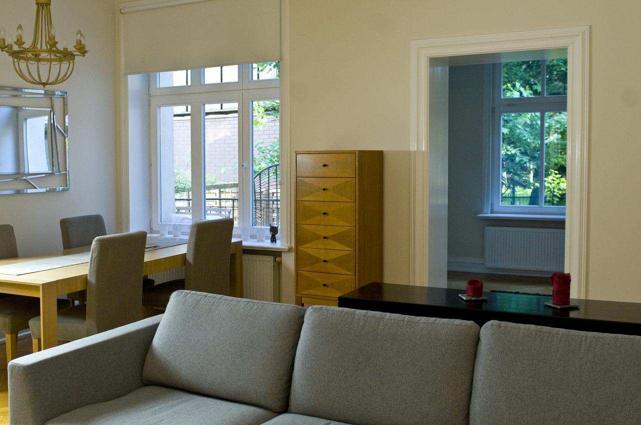 Rentapartments - Garden De Luxe โซพอต ภายนอก รูปภาพ