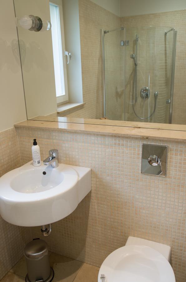 Rentapartments - Garden De Luxe โซพอต ภายนอก รูปภาพ