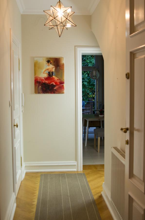 Rentapartments - Garden De Luxe โซพอต ภายนอก รูปภาพ