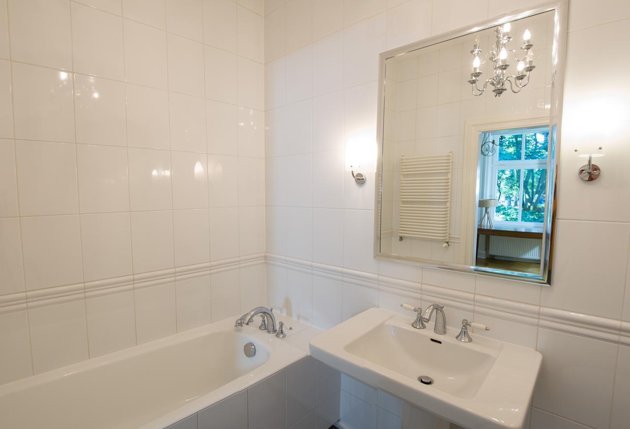Rentapartments - Garden De Luxe โซพอต ภายนอก รูปภาพ