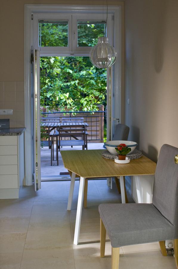 Rentapartments - Garden De Luxe โซพอต ภายนอก รูปภาพ