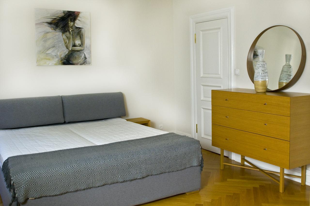 Rentapartments - Garden De Luxe โซพอต ภายนอก รูปภาพ