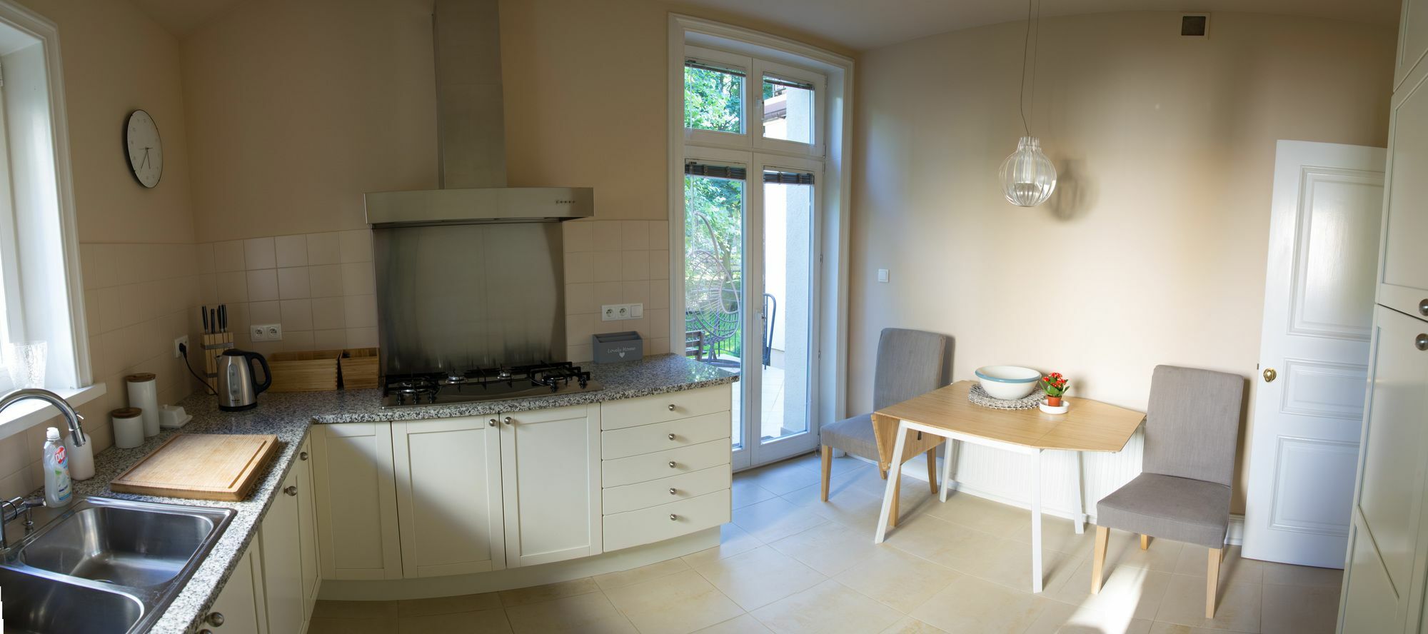 Rentapartments - Garden De Luxe โซพอต ภายนอก รูปภาพ