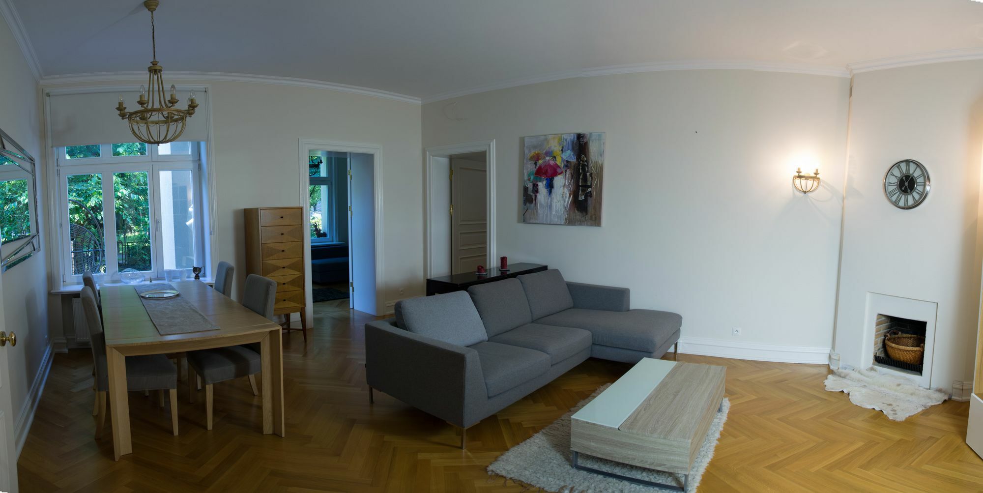 Rentapartments - Garden De Luxe โซพอต ภายนอก รูปภาพ
