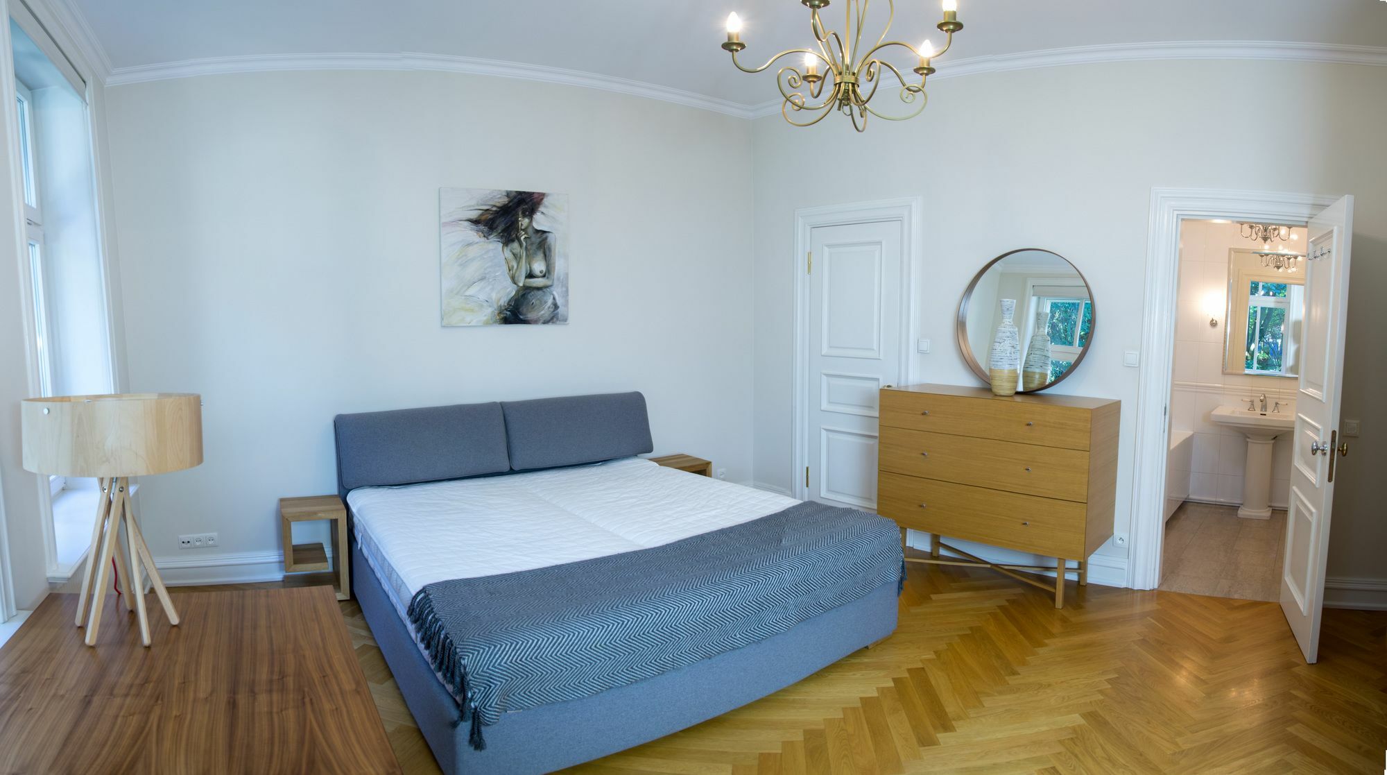 Rentapartments - Garden De Luxe โซพอต ภายนอก รูปภาพ