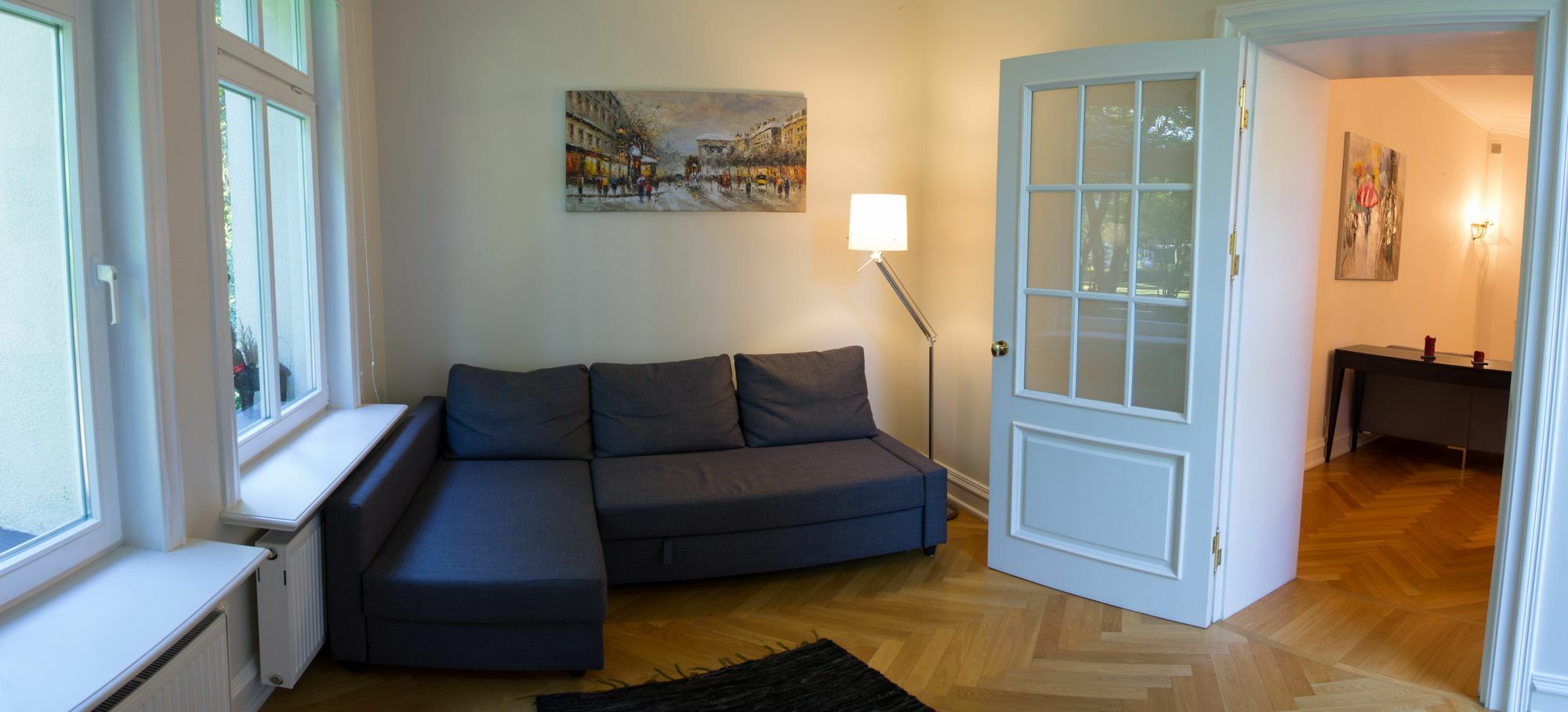 Rentapartments - Garden De Luxe โซพอต ภายนอก รูปภาพ